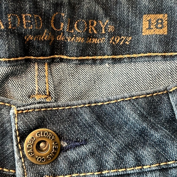 Jeans - Faded Glory jeans - Picture 3 of 4